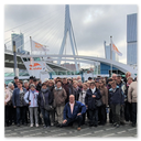 2019 Tour nach Holland