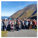 2021 Tour nach Österreich