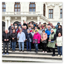2025 Tour entlang der Donau