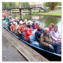 Tour 2012 in den Spreewald