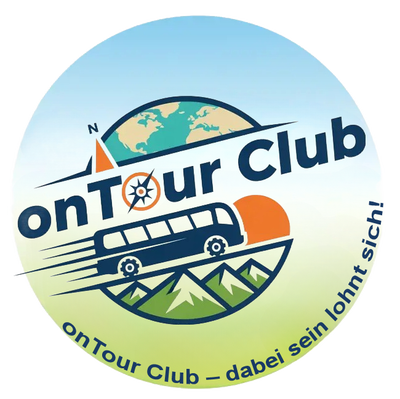 Logo onTour Club