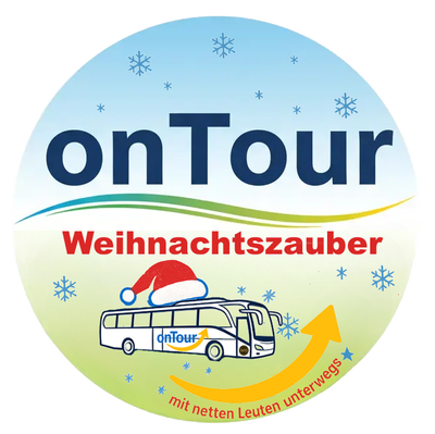 Logo onTour Weihnacht