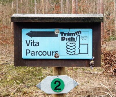 Trimm-dich-Pfad
