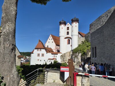 Burg Parsberg