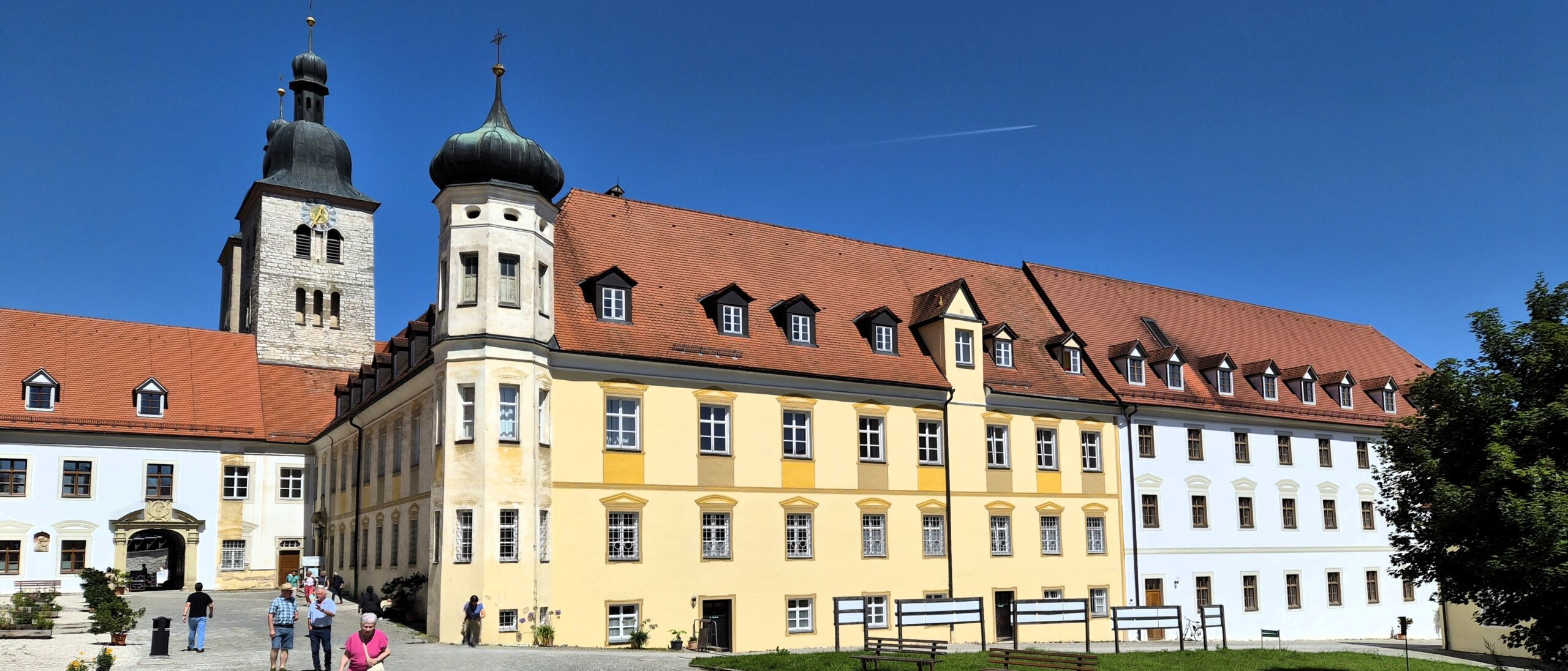 Kloster Plankstetten