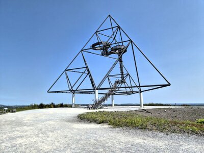 Tetraeder in Bottrop