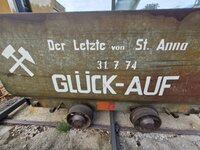 Hunt GLÜCK-AUF