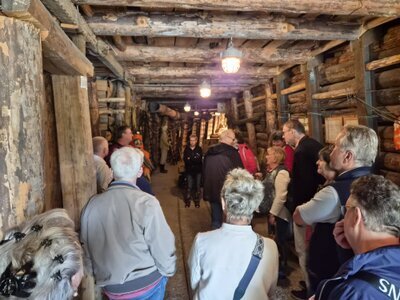 Bergbaumuseum Maffeischächte