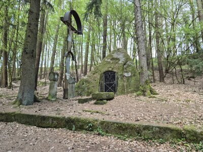 Kehlkapelle bei Höhengau