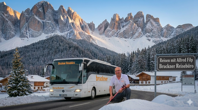 Südtiroler Vorweihnachtszeit