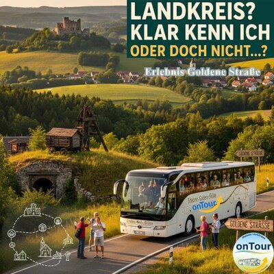 Titelbild Landkreisrundfahrt