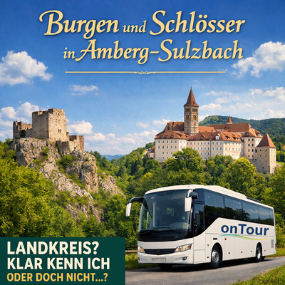 Landkreis? Klar kenn ich! Oder doch nicht...?