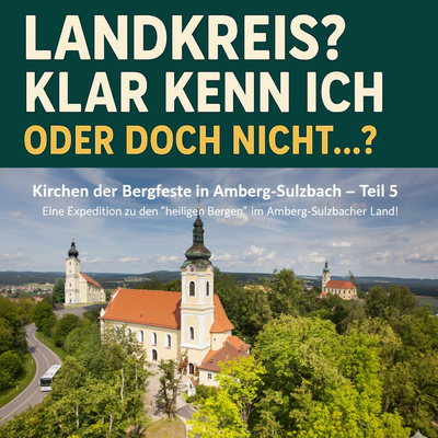 Landkreis? Klar kenn ich! Oder doch nicht...?
