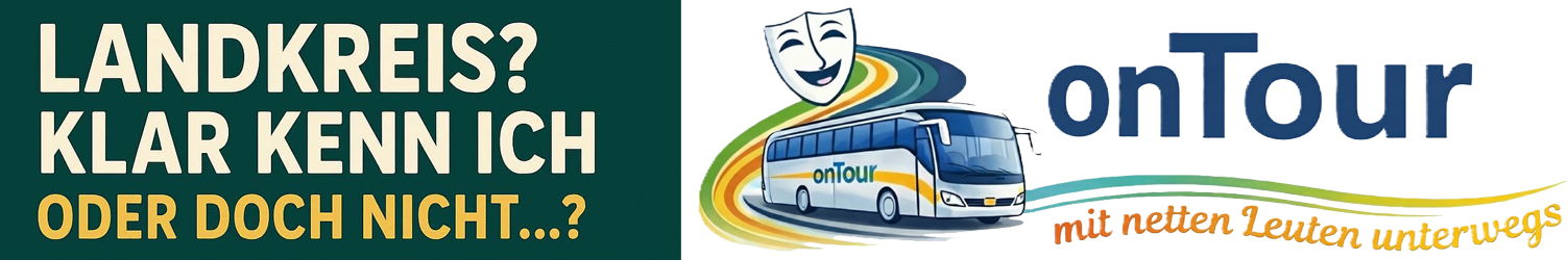 Bild zeigt einen Reisebus