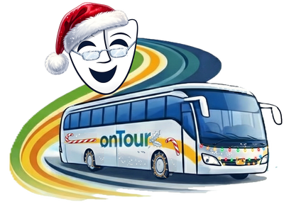 Logo onTour Weihnachten