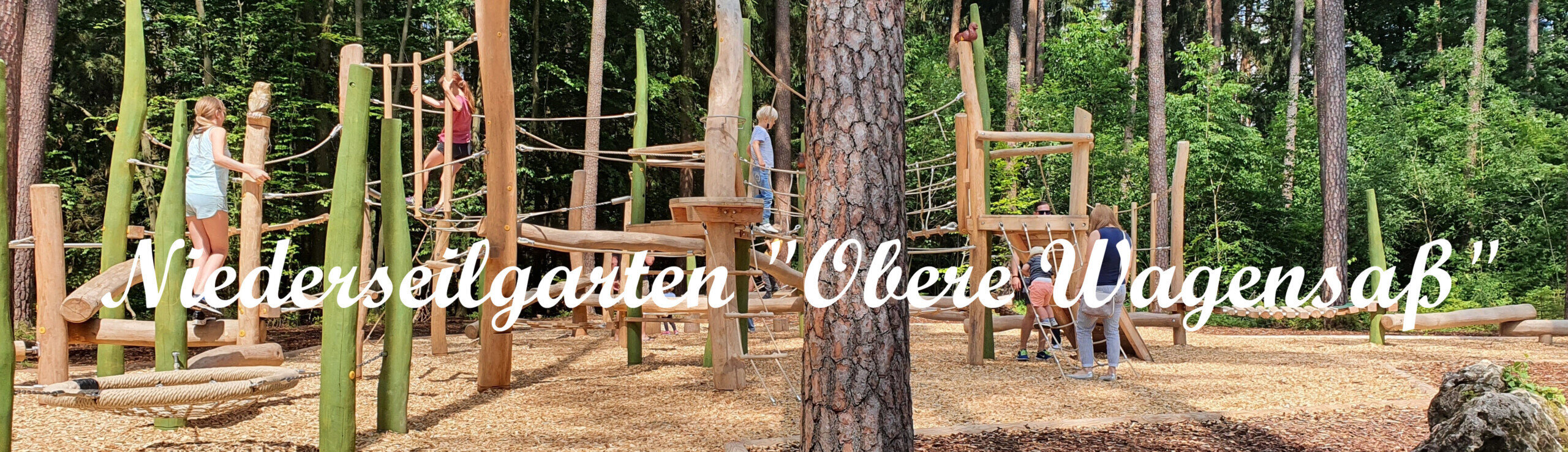 Niderseilgarten Wagensass